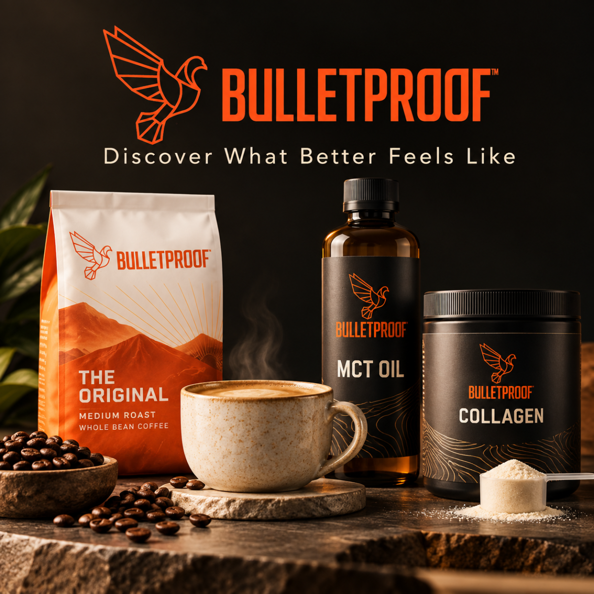 Bullet Proof Coffee