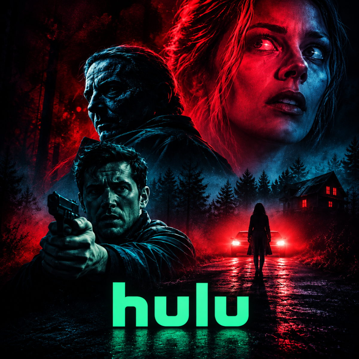 Hulu | Asian Crush & Midnight Pulp